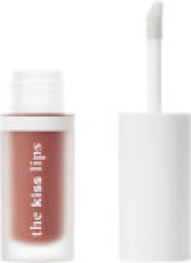 The Kiss Lips liquid lipstick 01 3.4ml
