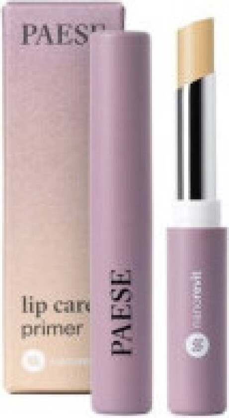 Nanorevit Lip Care Primer nourishing lipstick 41 Light Gold 2.2g