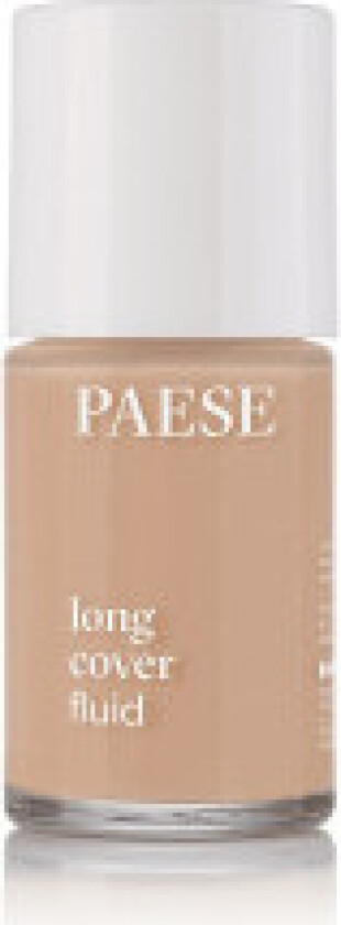 Long Cover Fluid long-lasting covering foundation 04 Tanned 30ml