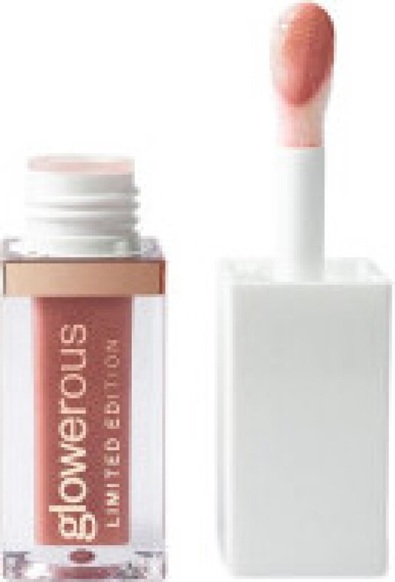 Glowerous Limited Edition lip gloss 01 Milk 5ml