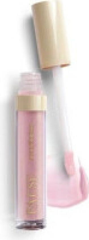 Beauty Lipgloss lip gloss with meadowfoam oil 01 Glassy 3.4ml