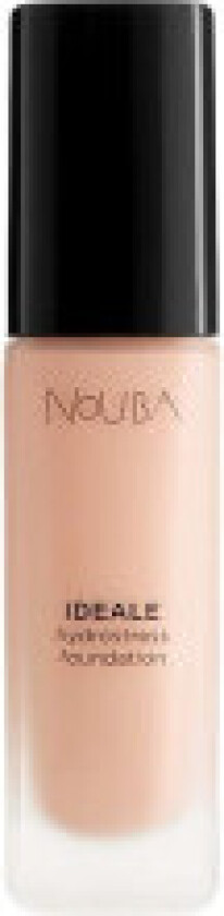 NOUBA Ideale Hydrostress Foundation moisturizing liquid foundation 09 30ml