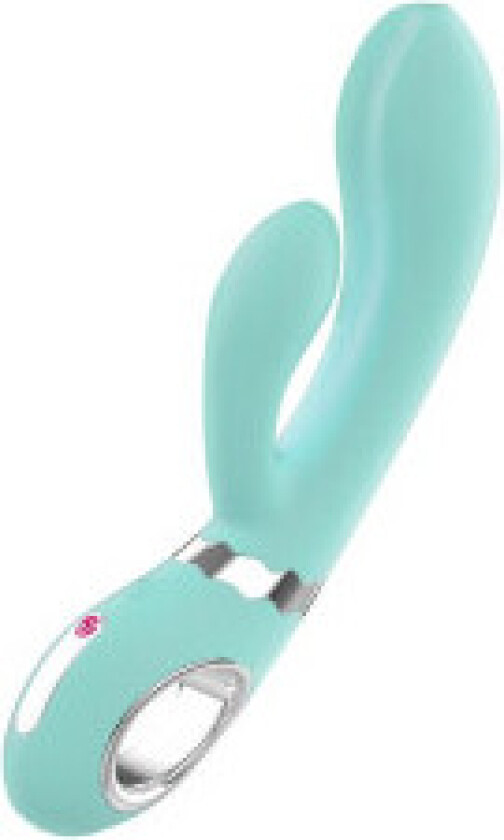 Tang Wild Rabbit 2 Teal bunny vibrator