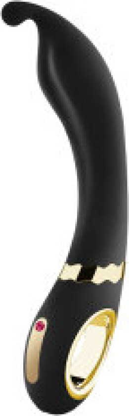 Tang Tease G-Spot G-spot vibrator Black