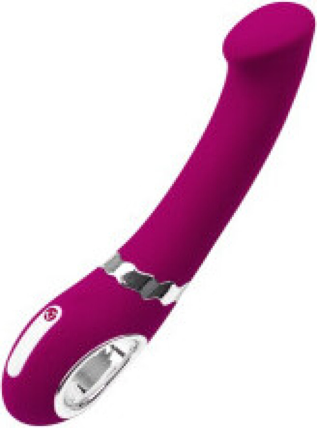 Nomi Tang Getaway Plus 2 vibrator Red Violet & Silver