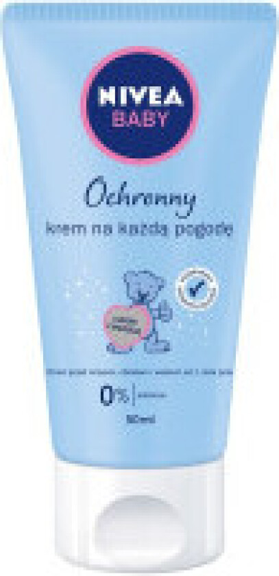 Baby protective all-weather cream for children 50ml