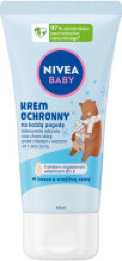 Baby protective cream for all weather conditions 50ml