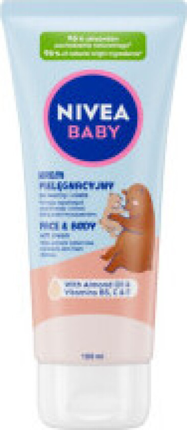 Baby care cream for face and body 100ml