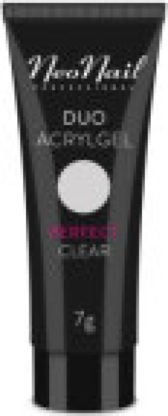 NeoNail Duo Acrylgel Perfect Clear acrylic nail gel 7g