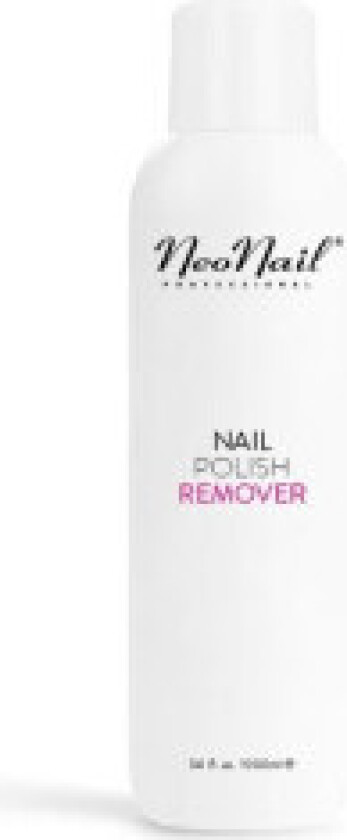 NeoNail Acetone UV Gel Polish Remover hybrid nail polish remover 1000ml