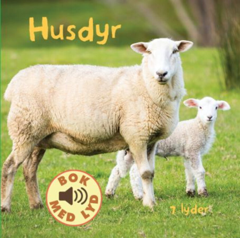 Husdyr av Finn Valgermo