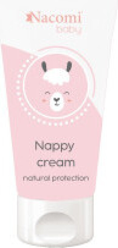 Baby Nappy Cream cream for diaper rash 50ml