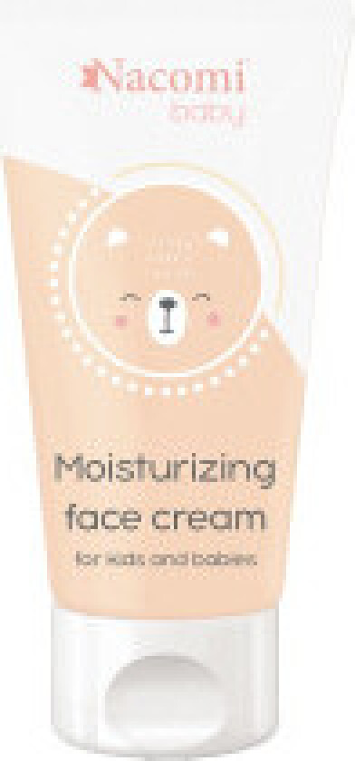 Baby Moisturizng Face Cream moisturizing face cream for children and babies 50ml
