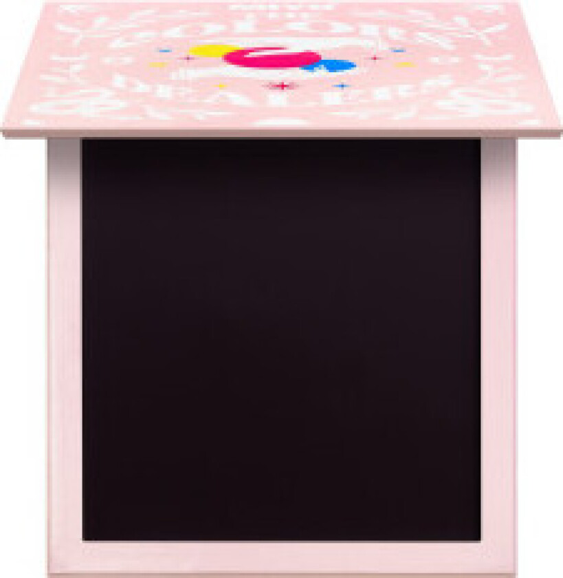 MIYO The Colors Dealers Palette magnetic eye shadow palette with mirror