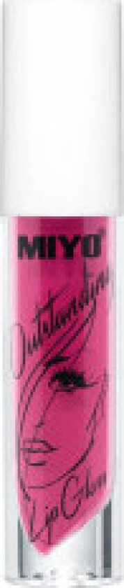 MIYO Outstanding Lip Gloss 24 Fashion Blow 4ml