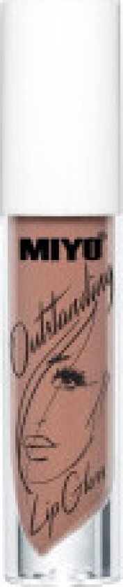 MIYO Outstanding Lip Gloss 31 Biscuit 4ml