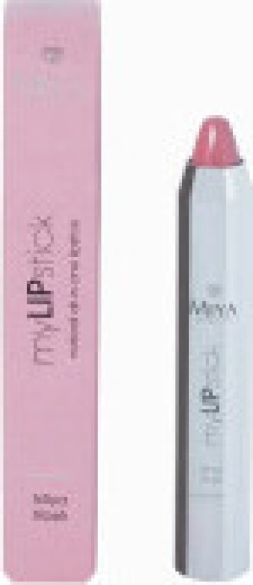 Cosmetics myLIPstick natural caring all-in-one lipstick Rose 2.5g