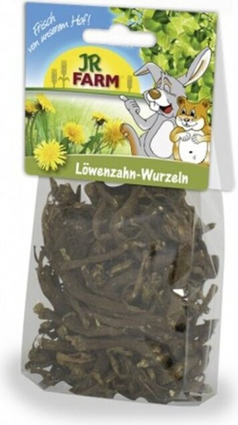 Bilde av JR Farm Løvetannrøtter 50 g