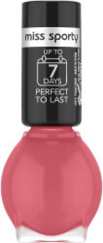 Sporty Perfect to Last permanent nail polish 201 7ml