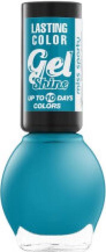 Sporty Lasting Color Gel Shine nail polish 577 7ml