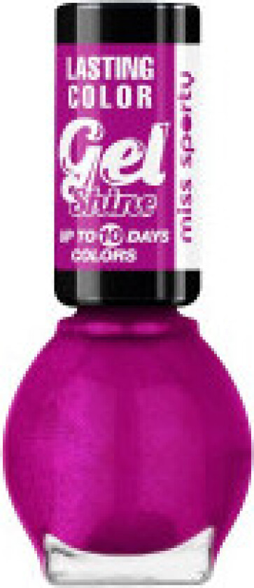 Sporty Lasting Color Gel Shine nail polish 564 7ml