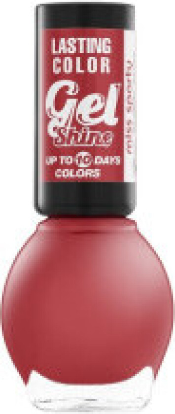 Sporty Lasting Color Gel Shine nail polish 581 7ml