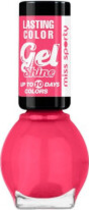 Sporty Lasting Color Gel Shine nail polish 574 7ml