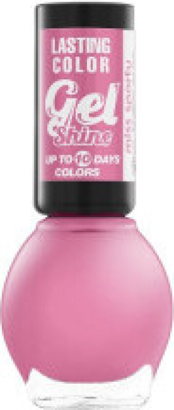 Miss Sporty 1 Minute to Shine nail polish 020 7ml