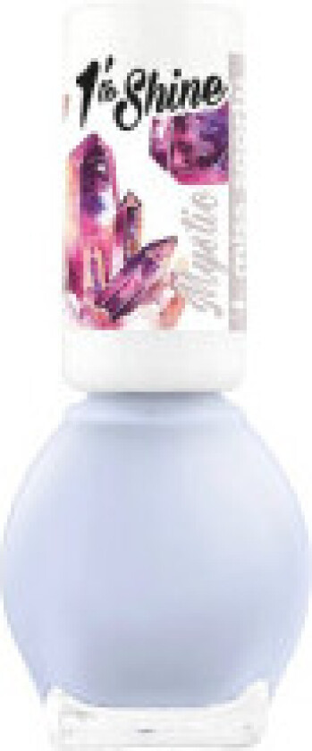 Sporty 1 Minute to Shine nail polish 641 7ml