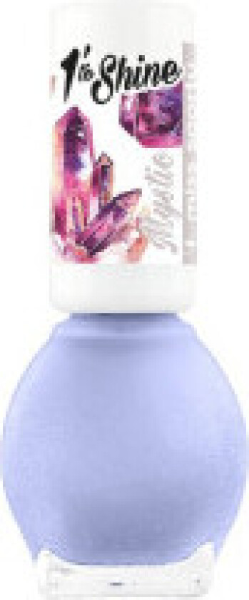 Sporty 1 Minute to Shine nail polish 640 7ml