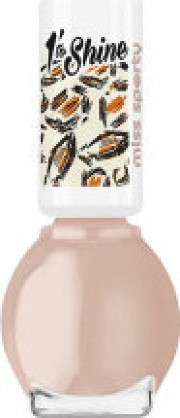 Sporty 1 Minute to Shine nail polish 070 7ml