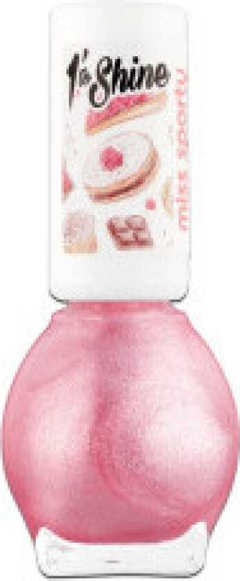 Miss Sporty 1 Minute to Shine nail polish 100 7ml