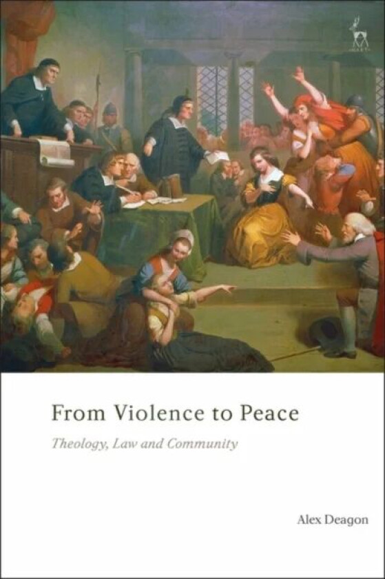 From Violence to Peace av Alex (Queensland University of Technology Australia) Deagon