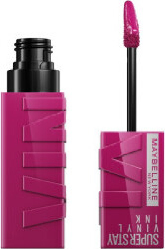 Super Stay Vinyl Ink vinyl liquid lipstick 170 Unafraid 4.2ml