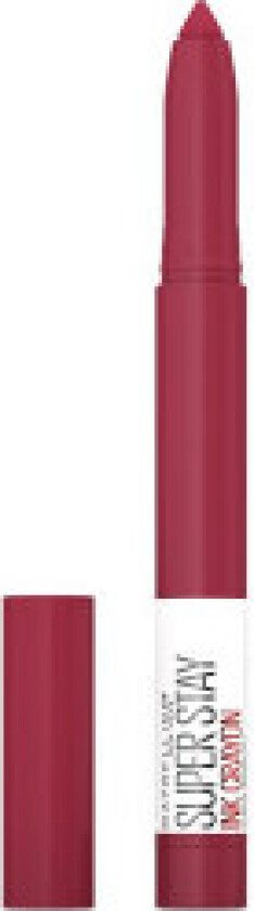 Super Stay Ink Crayon lipstick stick 75 Speak Your Mind 1.5g
