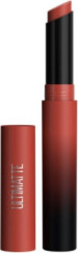 Color Sensational Ultimatte matte lipstick 899 More Rust 2g