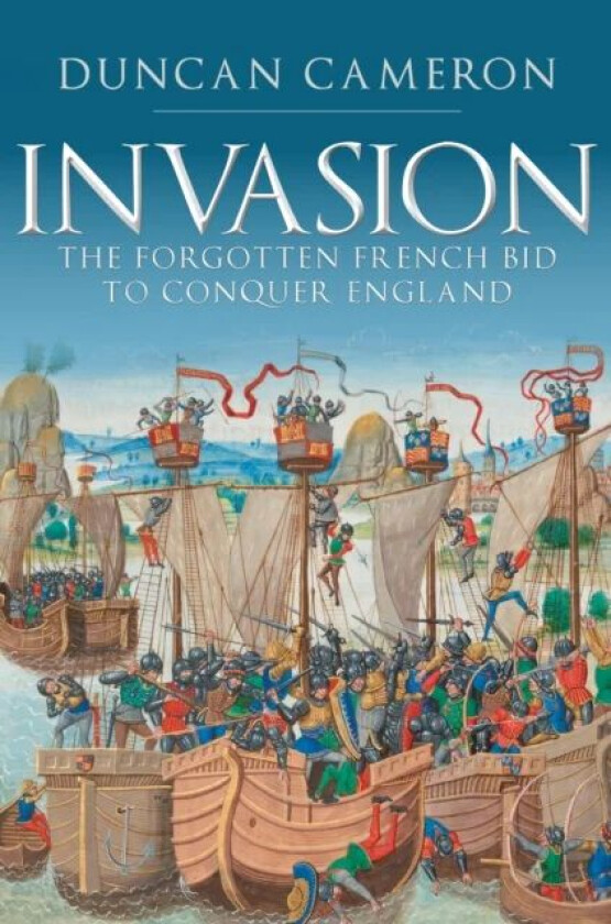 Invasion av Duncan Cameron