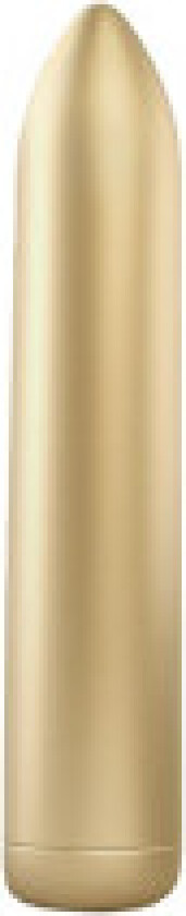 Dorcel Rocket Bullet, a conventional Bullet Gold vibrator