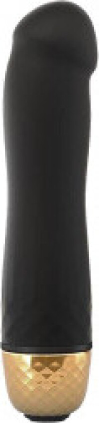 Dorcel Mini Must mini silicone vibrator Black