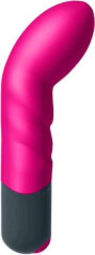 Dorcel Expert G vibrator for G-spot stimulation Magenta