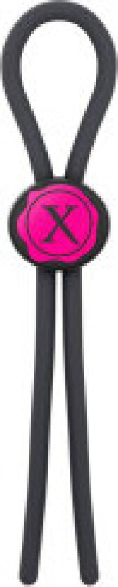 Dorcel Cockring Lasso Adjustable erection ring with adjustable diameter and clamping force