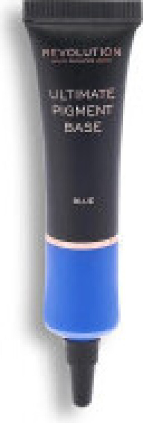 Revolution Ultimate Pigment Base Blue eye shadow base 15ml