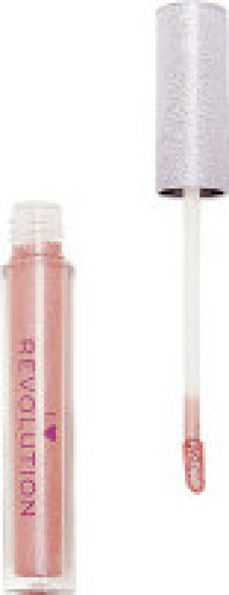 Revolution I Heart Revolution Metallic Unicorn Lips lip gloss Whimsical 2.2g