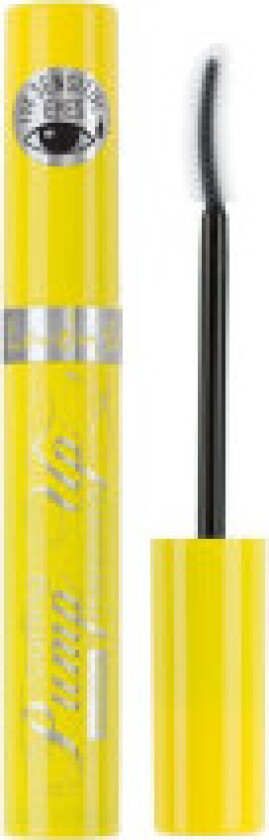 Pump Up Sensitive Mascara with a soft brush 8g