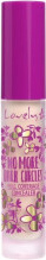 No More Dark Circles Full Coverage Concealer intensely covering eye concealer 04 4g