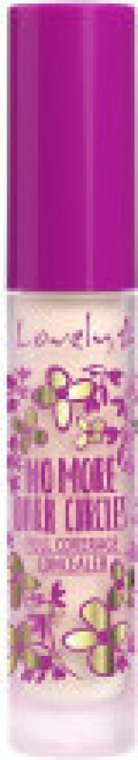 No More Dark Circles Full Coverage Concealer intensely covering eye concealer 03 4g