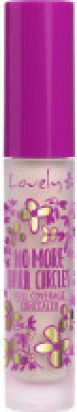 No More Dark Circles Full Coverage Concealer intensely covering eye concealer 01 4g