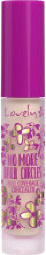 No More Dark Circles Full Coverage Concealer intensely covering eye concealer 02 4g