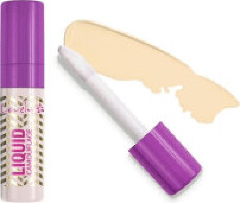 Liquid Camouflage intensely covering face concealer 04 8ml