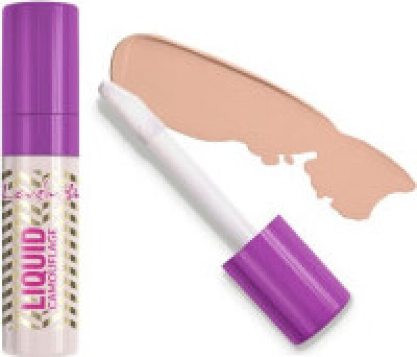 Liquid Camouflage intensely covering face concealer 03 8ml